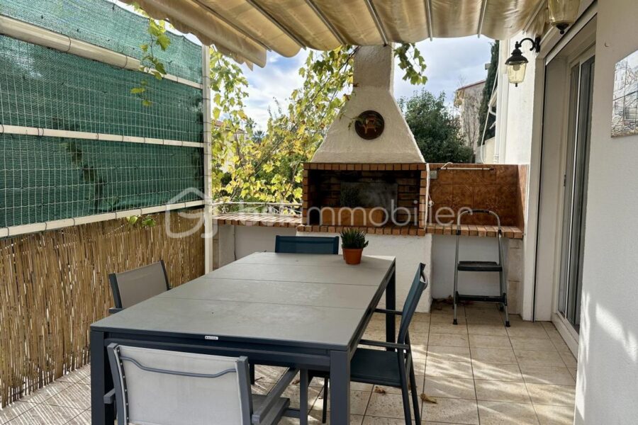 Maison à vendre à Perpignan