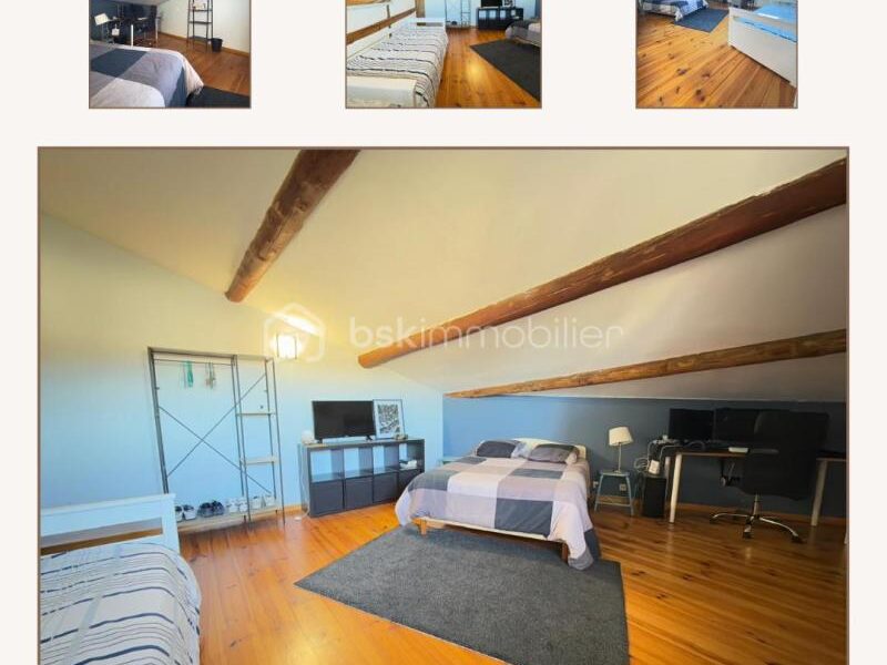 Maison à vendre à Bedoin