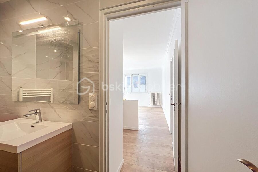Appartement à vendre à L hay les roses