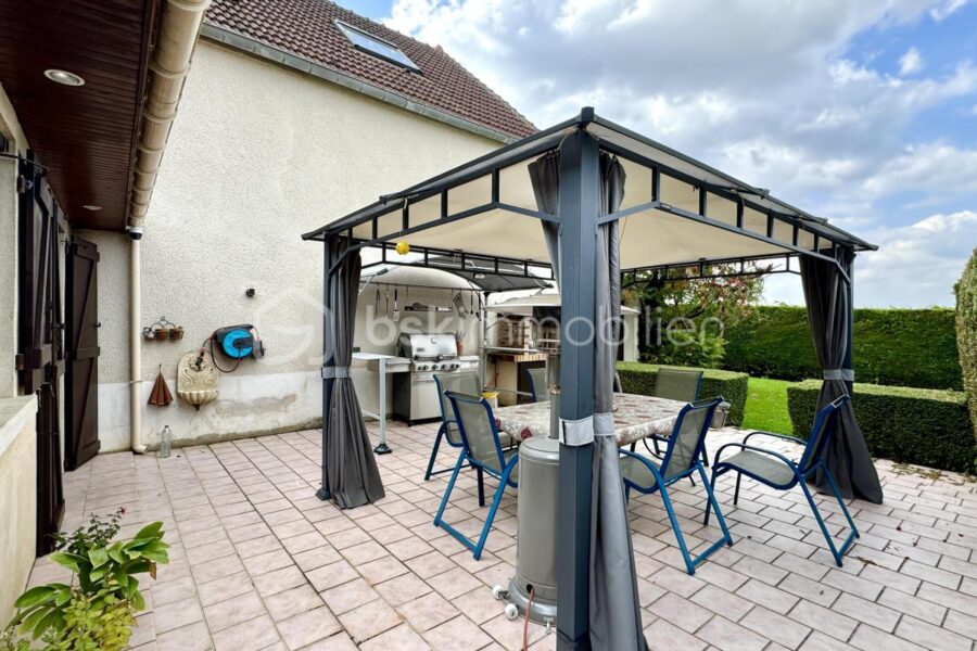 Maison à vendre à Rebais