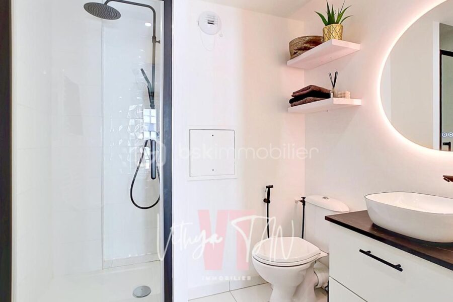 Appartement à vendre à Chessy