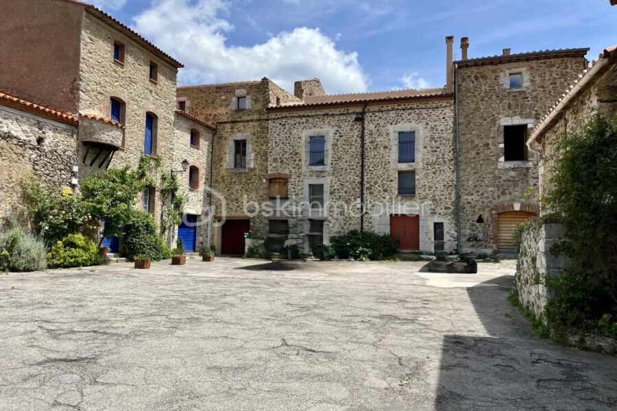 Maison à vendre à Mosset