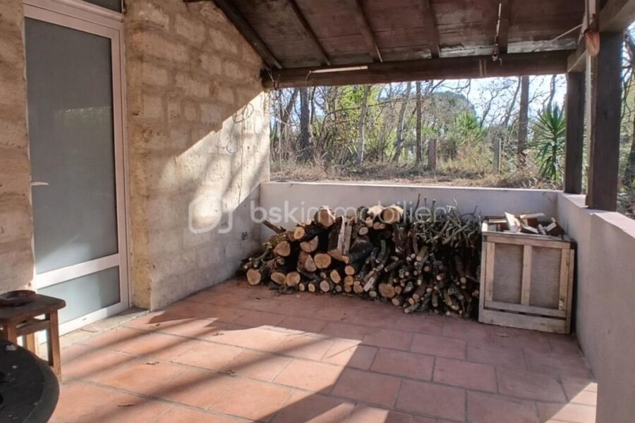 Maison à vendre à Aigues mortes