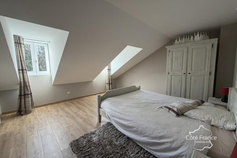 Maison à vendre à Haudrecy