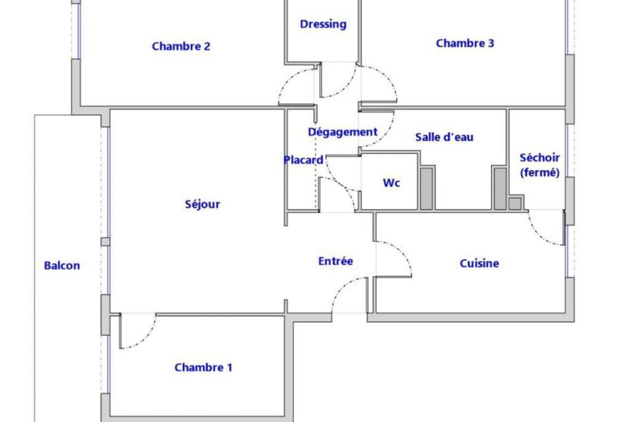 Appartement à vendre à Nantes