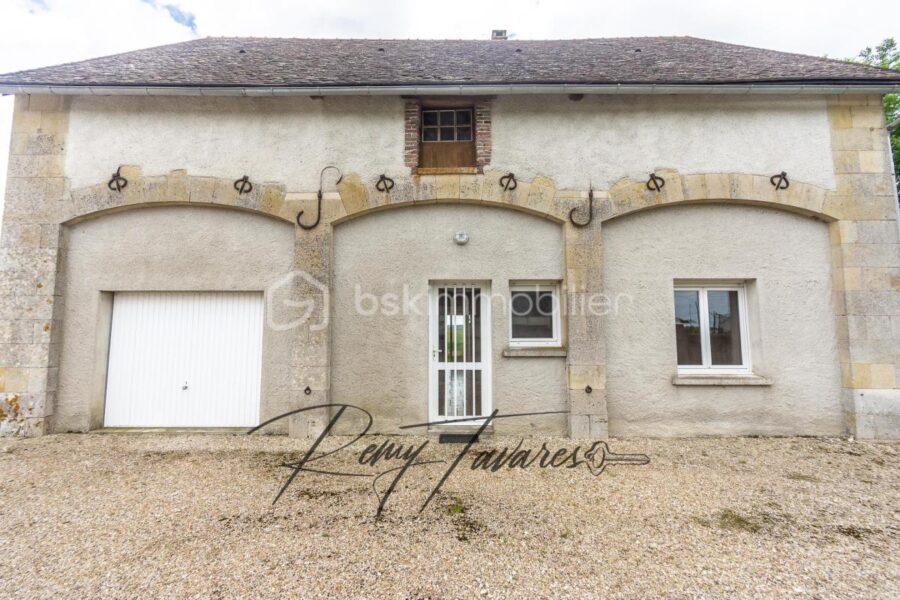 Maison à vendre à Jouy