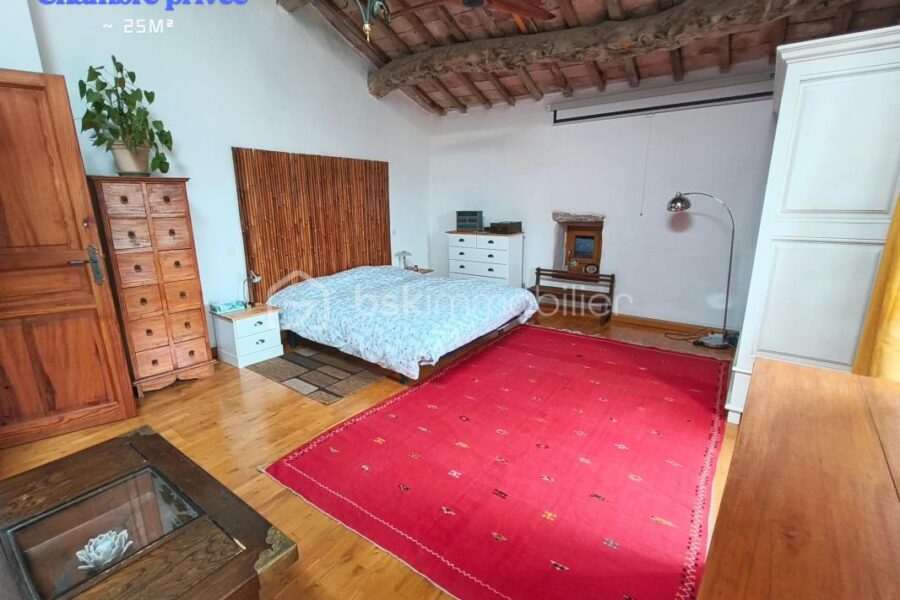 Maison à vendre à La tour sur orb — Vue nature — photo 16