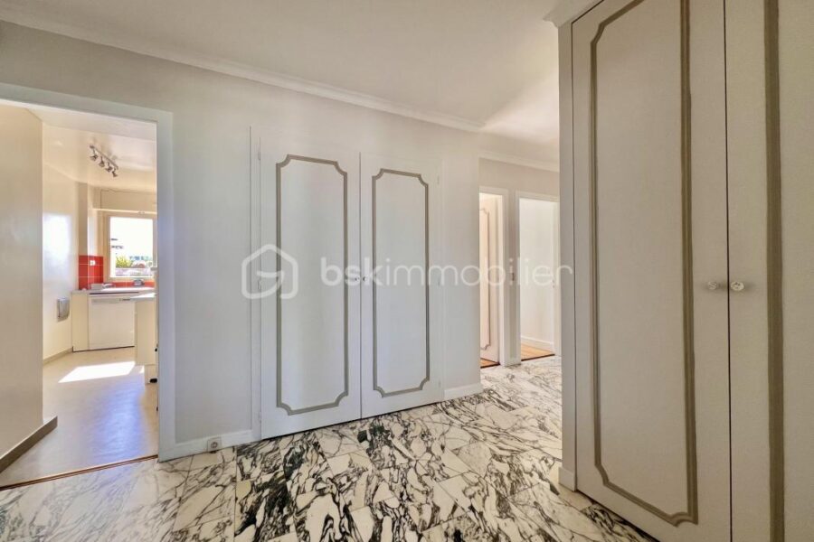 Appartement à vendre à Paris 17e arrondissement