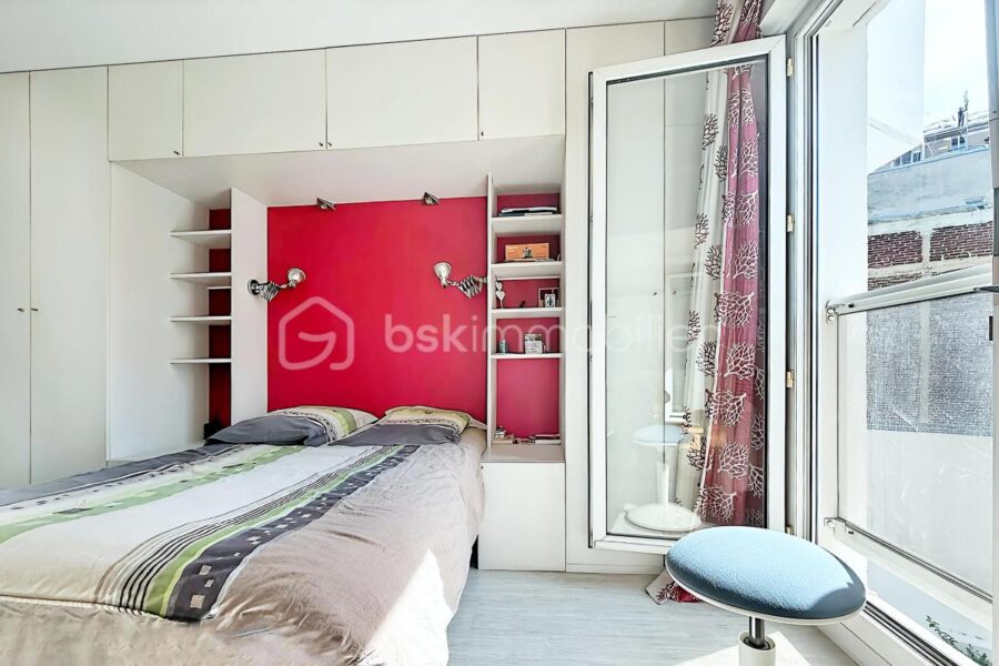 Appartement à vendre à Paris 19e arrondissement
