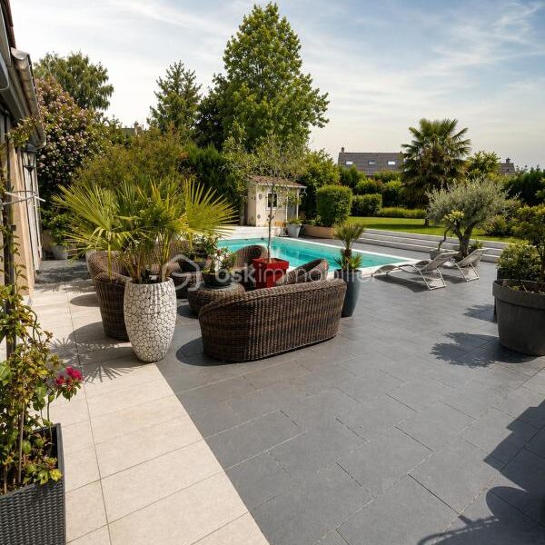 Maison à vendre à Puiseux en france