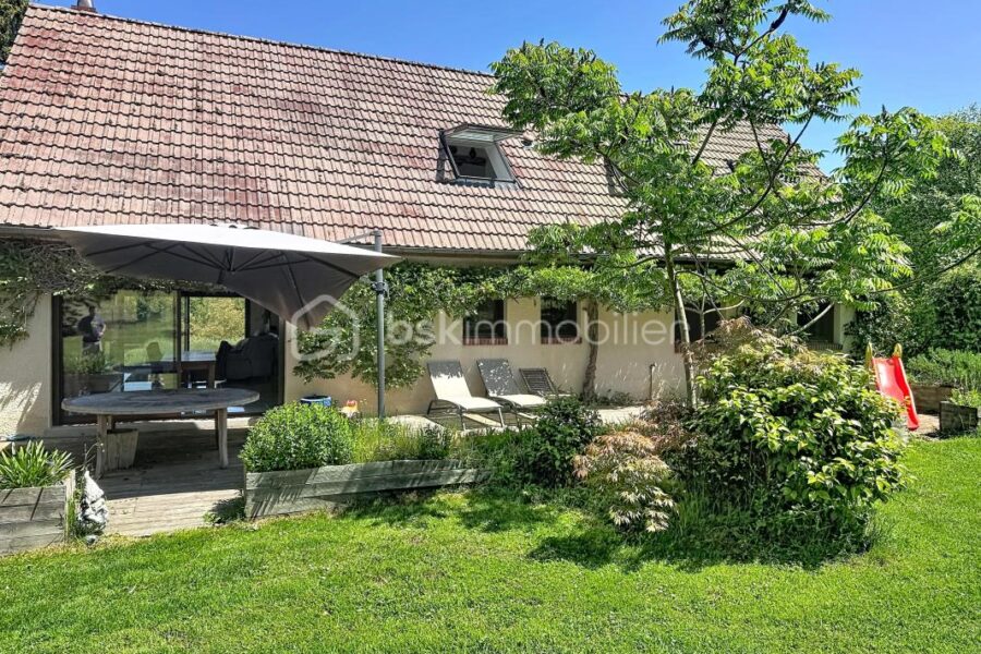 Maison à vendre à Freneuse sur risle