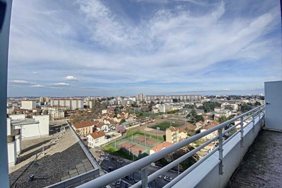 Appartement à louer à Lyon