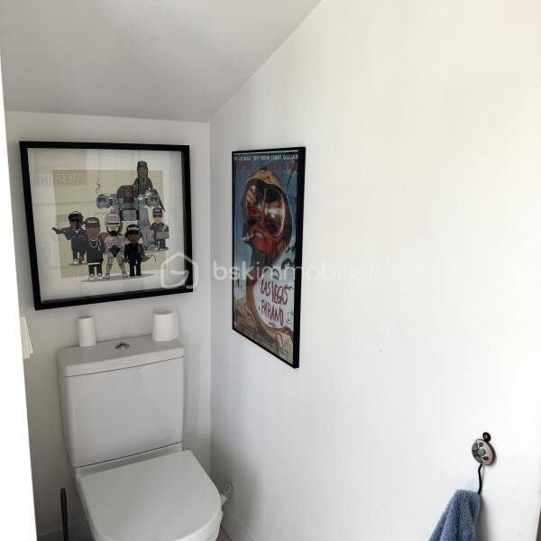 Appartement à vendre à Paris 18e arrondissement