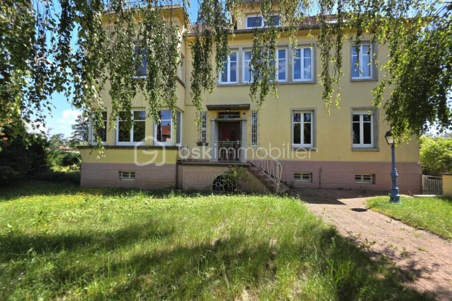 Maison à vendre à Sarralbe