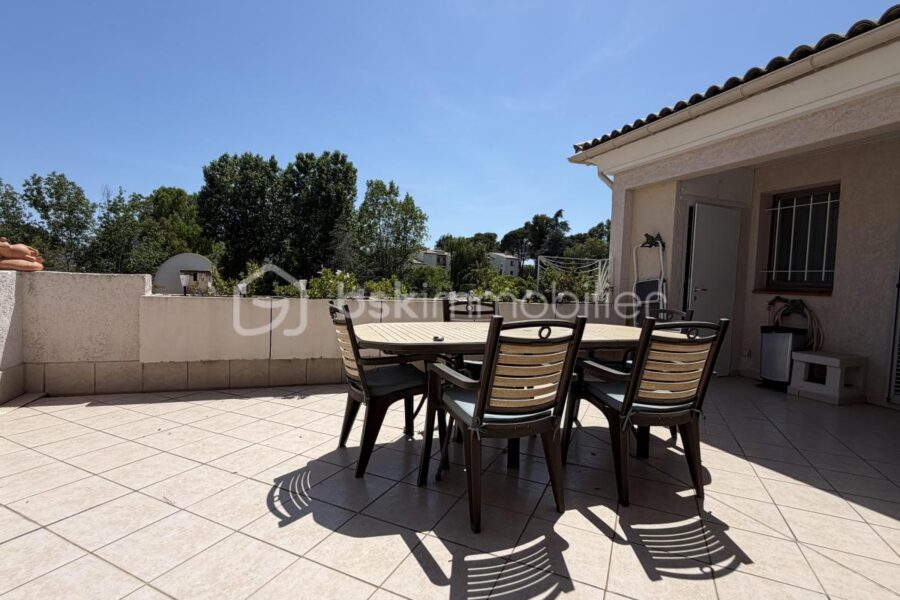 Maison à vendre à Villeneuve loubet