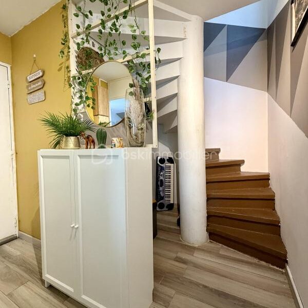 Appartement à vendre à Courcouronnes