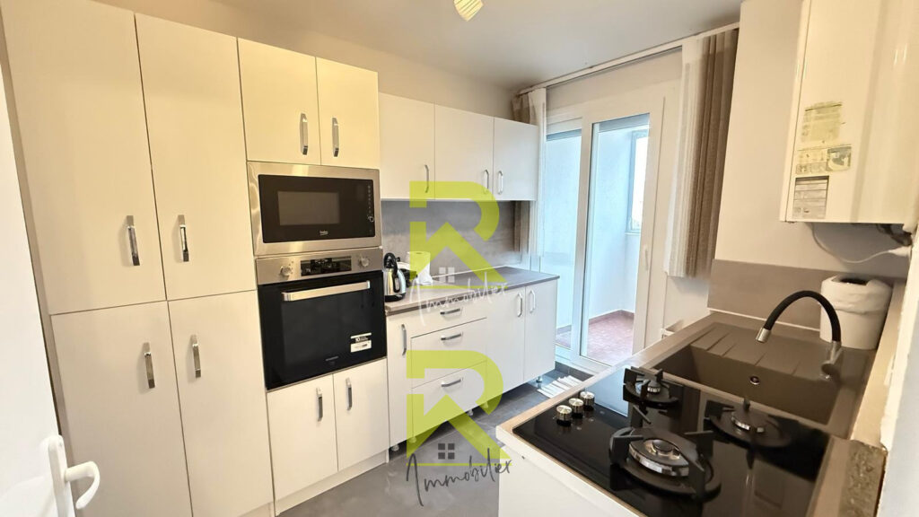 AGDE – Superbe T3 de 59m2  avec terrasses, vue imprenable et – 4 pièces – 2 chambres – 59.03 m²