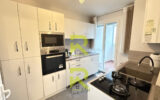 AGDE – Superbe T3 de 59m2  avec terrasses, vue imprenable et – 4 pièces – 2 chambres – 59.03 m²