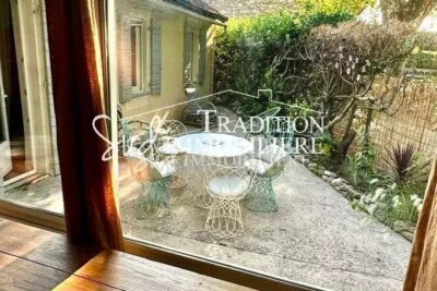vente maison – NR pièces – 2 chambres – 80.00 m²