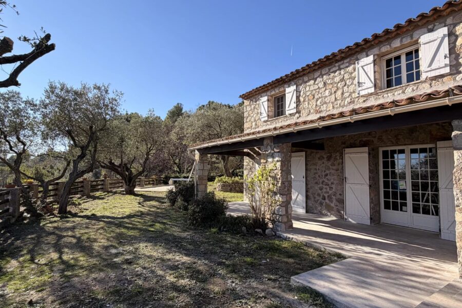 Maison à vendre à Seillans