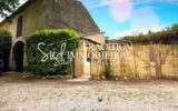 vente maison – NR pièces – 2 chambres – 80.00 m²