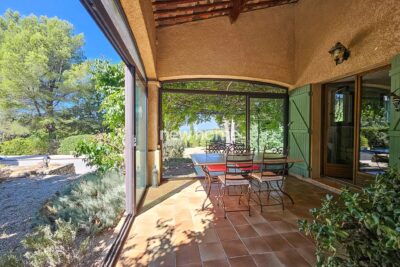 Maison à vendre à Tourtour