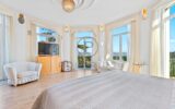 Domaine d’exception à vendre au Cap d’Antibes – Château du Cap – 15 pièces – 11 chambres – 1000 m²