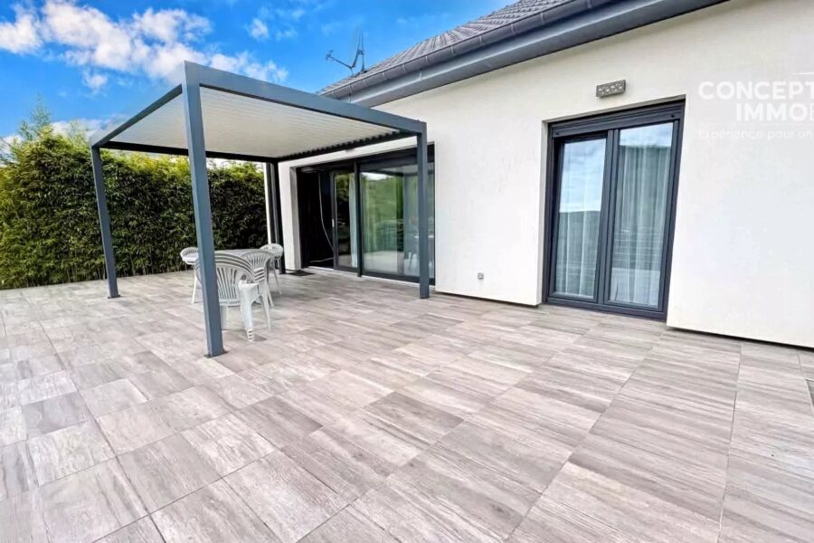 Maison à vendre à Marange-silvange