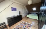 Magnifique maison familiale contemporaine en lisière de la Forêt des Bertranges avec double carport et garage – 7 pièces – 5 chambres – 180 m²