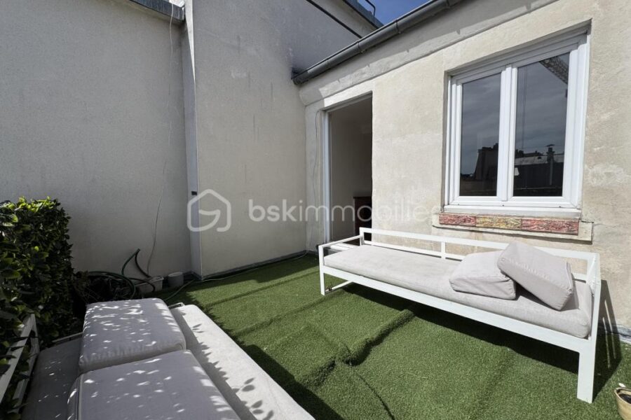 Appartement à vendre à Paris 1er arrondissement