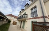 COUP DE CŒUR – DUPLEX DERNIER ÉTAGE – CENTRE MAGNY-LE-HONGRE – VUE PARC + PARKING – 3 pièces – 2 chambres – 61 m²