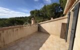 Maison avec 4 chambres sur 1650 m² de terrain – 5 pièces – 4 chambres – 170 m²