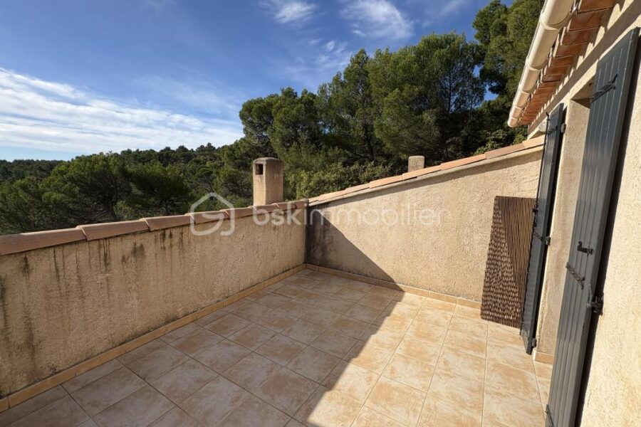 Maison à vendre à Pierrevert