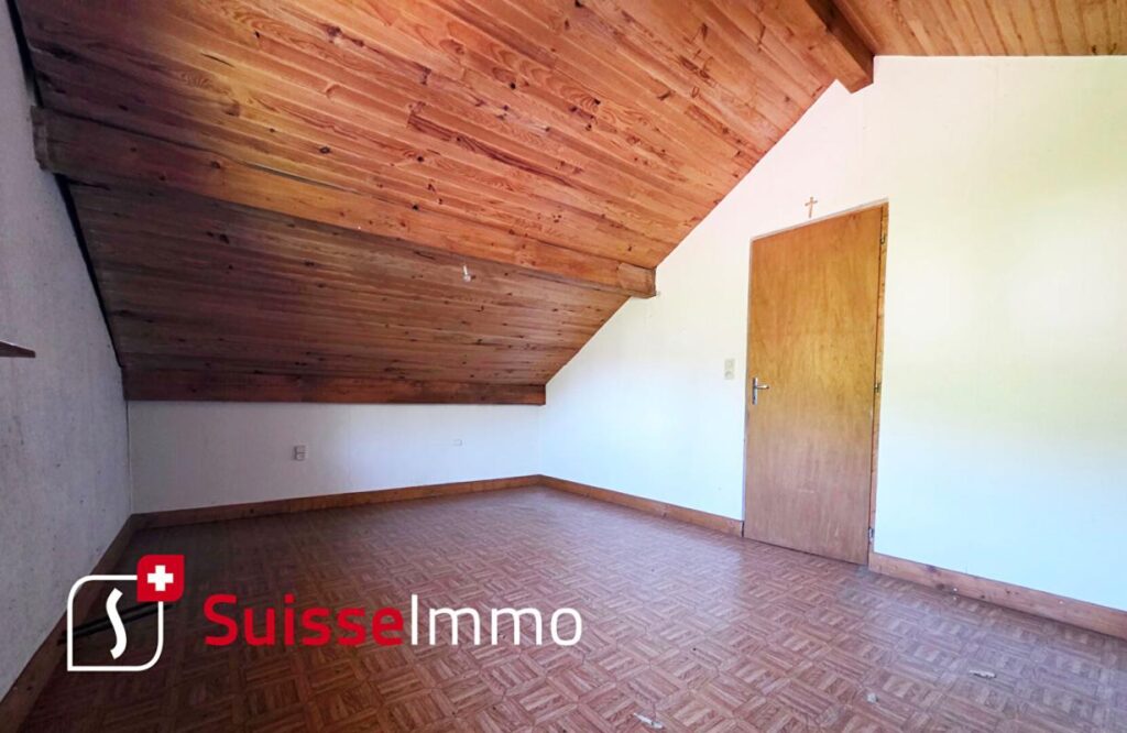 Pavillon 116m2 – 6 pièces – 5 chambres – 113 m²