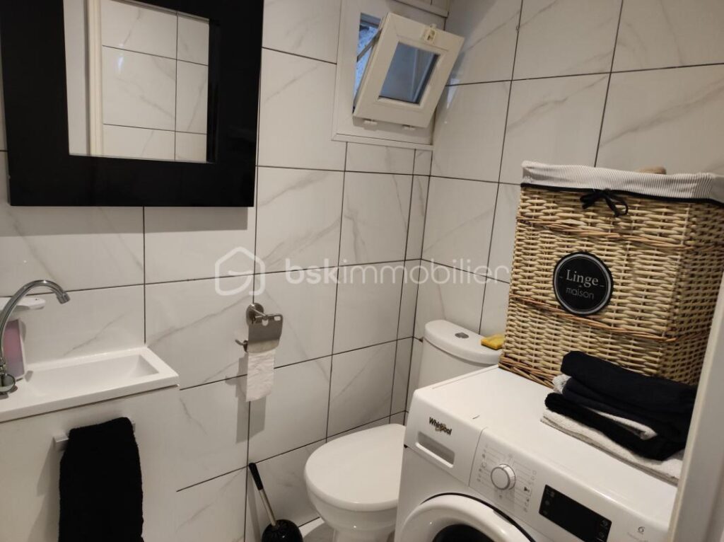 Sète, magnifique appartement de type 3 proche du centre ville – 3 pièces – 2 chambres – 93 m²