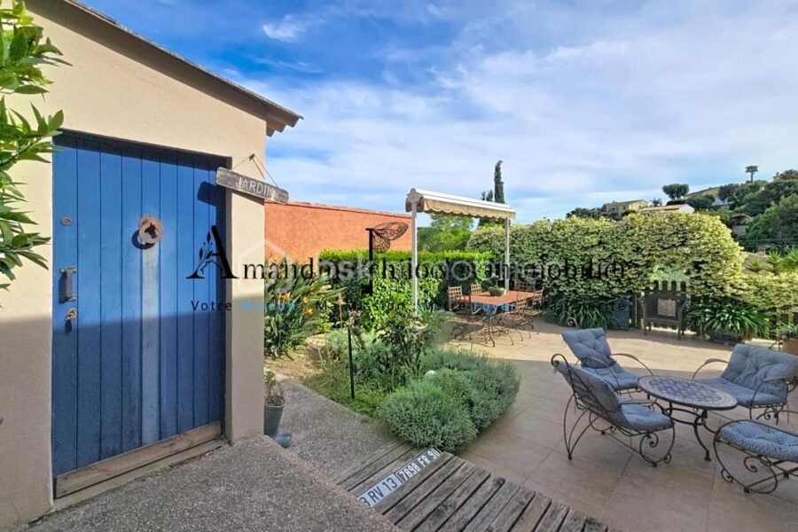 Maison à vendre à La seyne sur mer