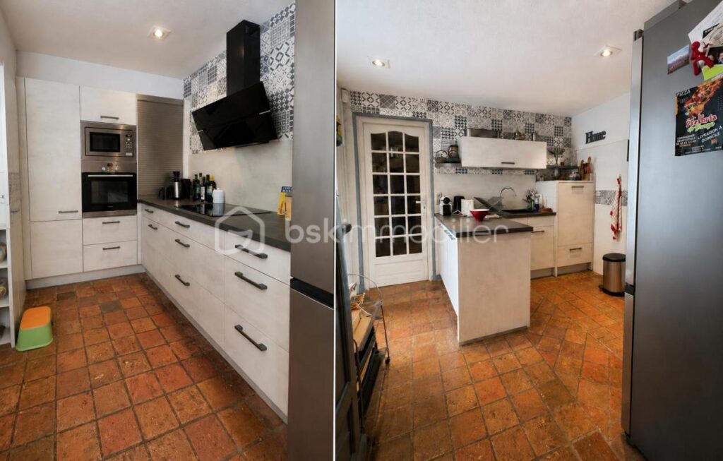 Maison de caractère – 8 pièces – 7 chambres – 250 m²
