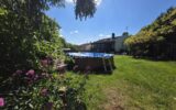 Pavillon de plain pied avec sous sol – 4 pièces – 2 chambres – 90 m²