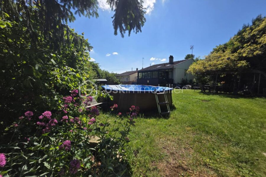 Maison à vendre à Fay les nemours