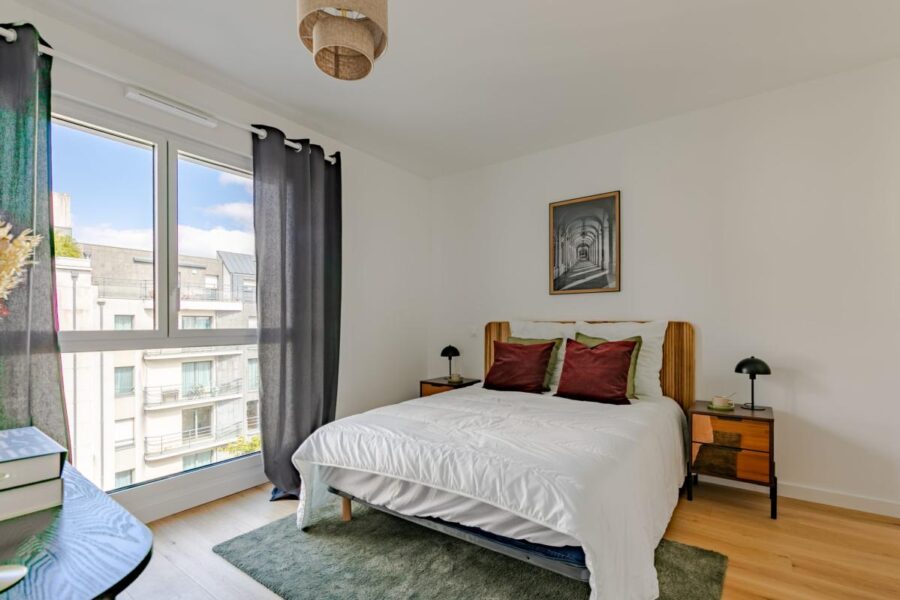 Appartement à vendre à Nantes — Vue sur la ville — photo 17