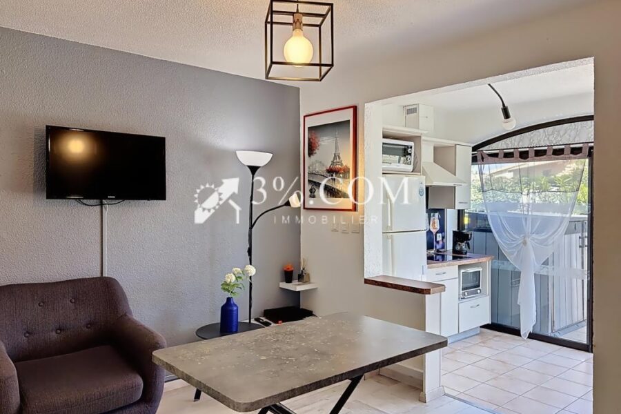 Appartement à vendre à Gruissan