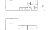 VUE EXCEPTIONNELLE ET IMPRENABLE – 5 pièces – 3 chambres – 106 m²