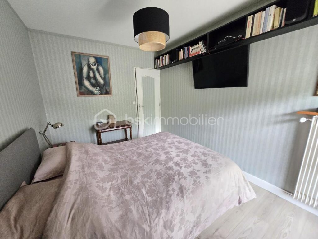 Magnifique appartement de type T4 de 79m² à Nevers – 4 pièces – 2 chambres – 79 m²