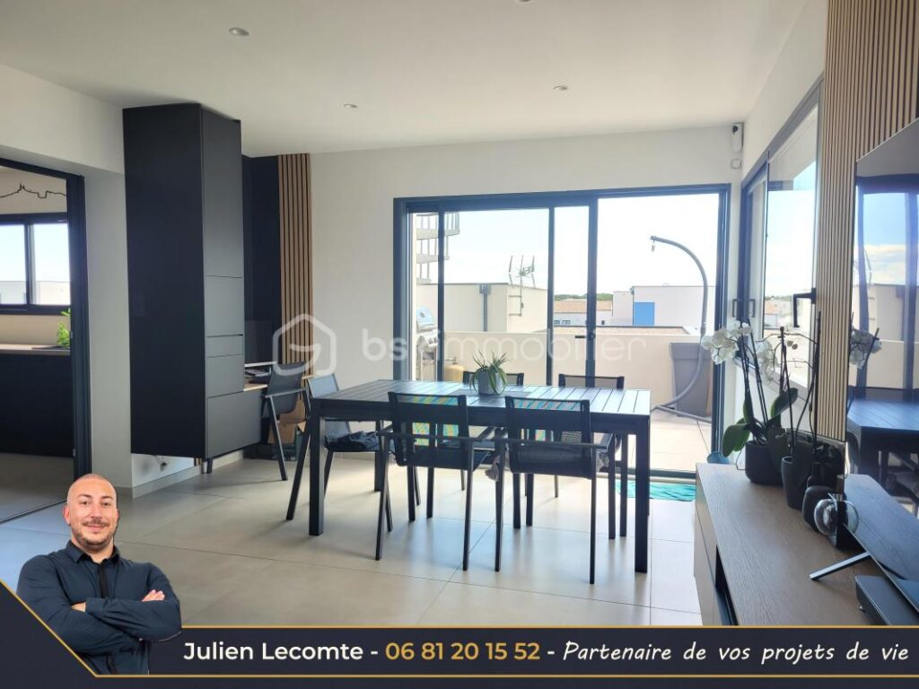 Villa moderne évolutive avec vue panoramique – 5 pièces – 3 chambres – 138 m²