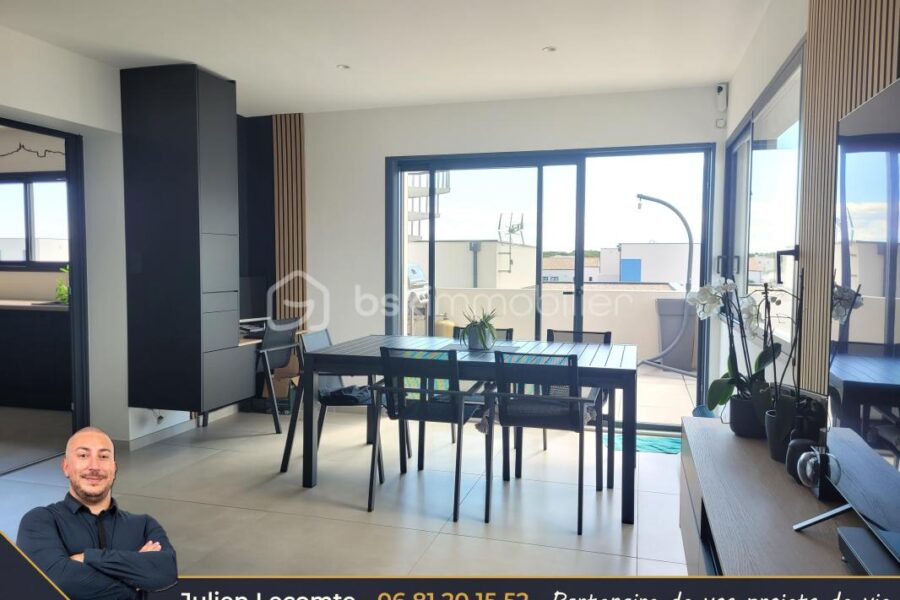 Maison à vendre à Serignan