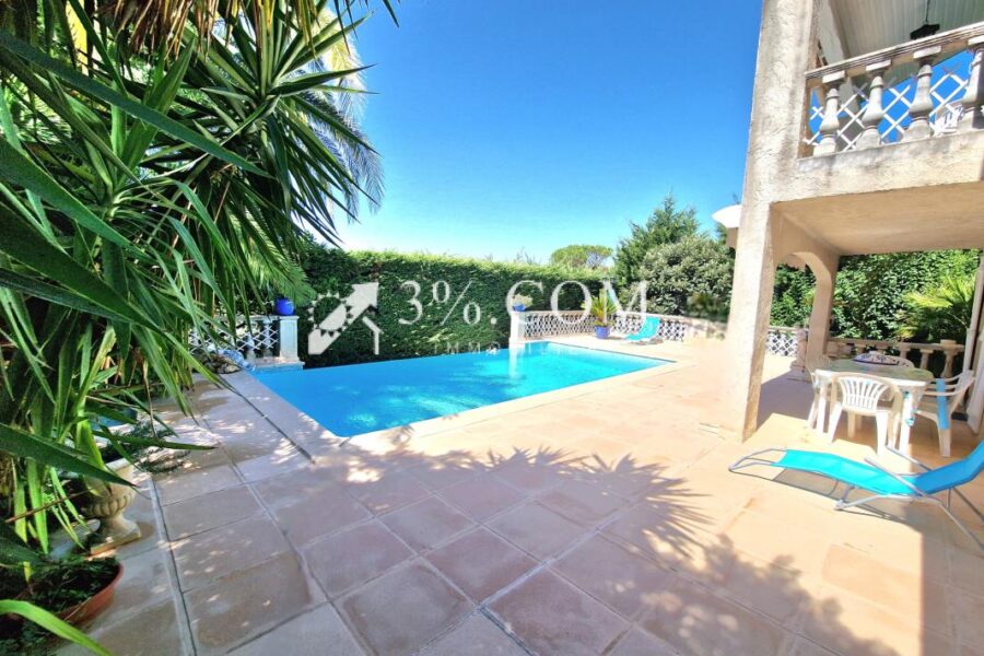 Maison à vendre à Saint raphael