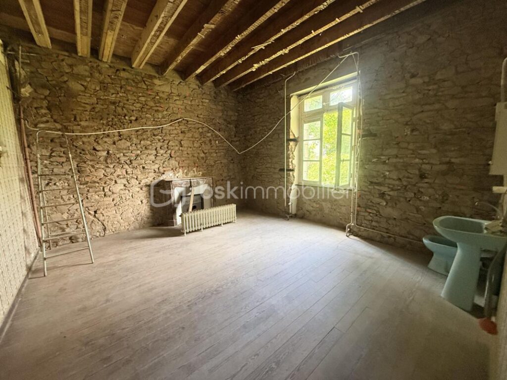 BINIC – DEMEURE D’EXCEPTION AVEC VUE MER, AU CŒUR D’UN PARC PRIVÉ – 11 pièces – 7 chambres – 250 m²