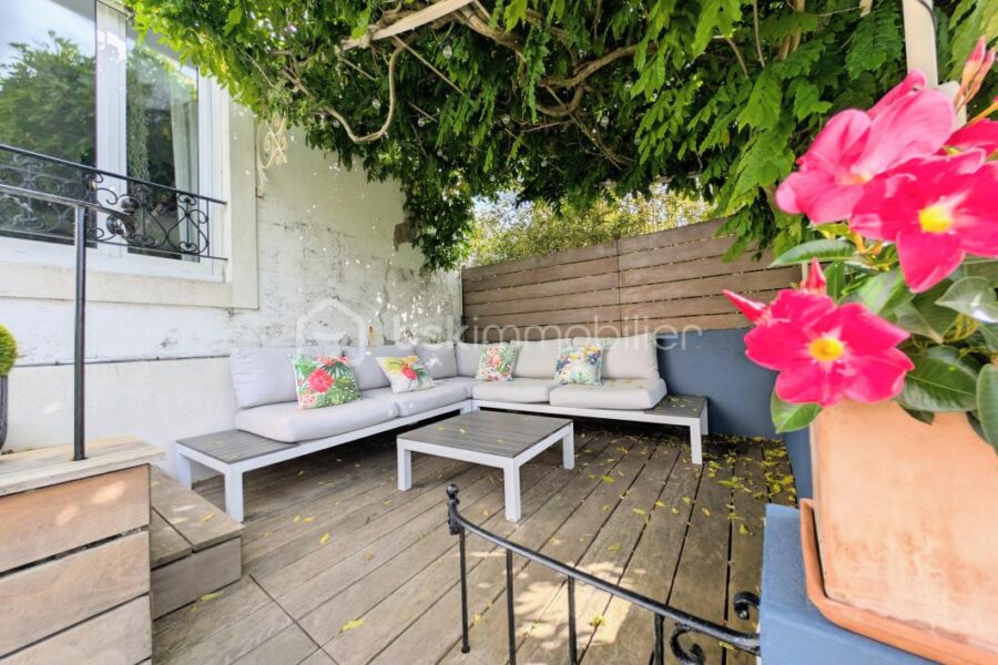 Maison à vendre à Saint julien de concelles