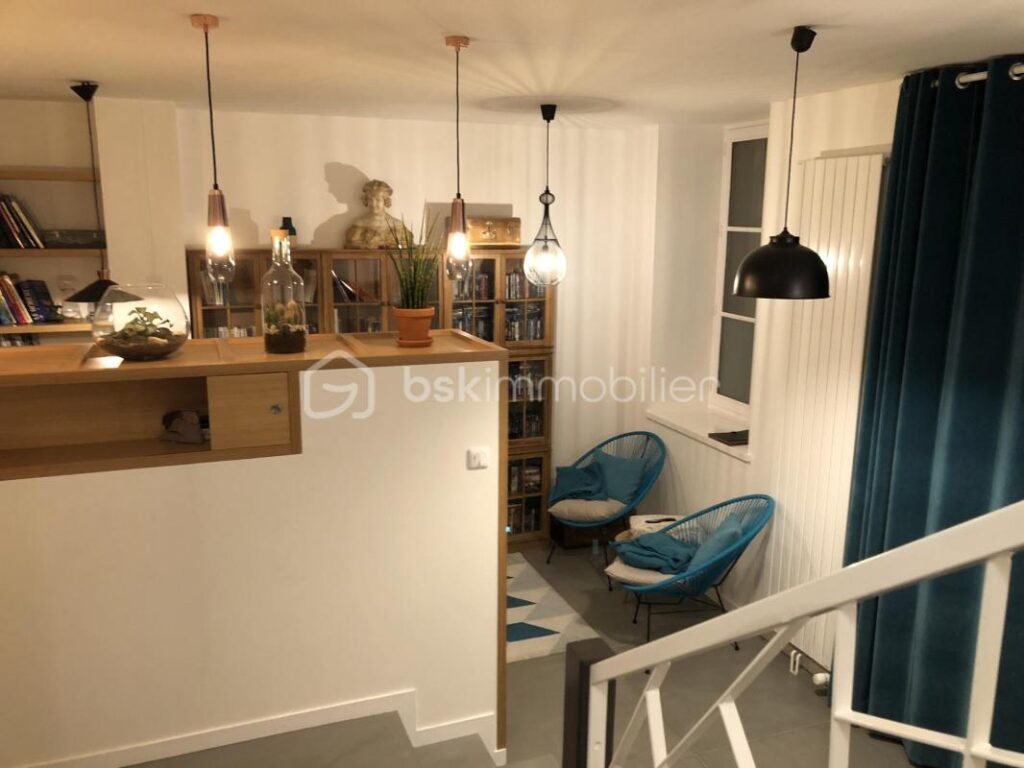 APPARTEMENT HAUT DE STANDING 215M² MEAUX CENTRE – 4 CHAMBRES – DPE C – 640 000 € – 8 pièces – 4 chambres – 162 m²