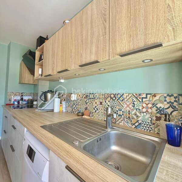 Appartement à vendre à Six fours les plages